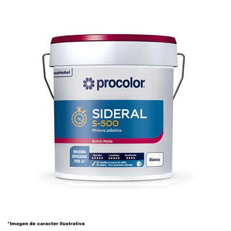 sideral 500 ppm.